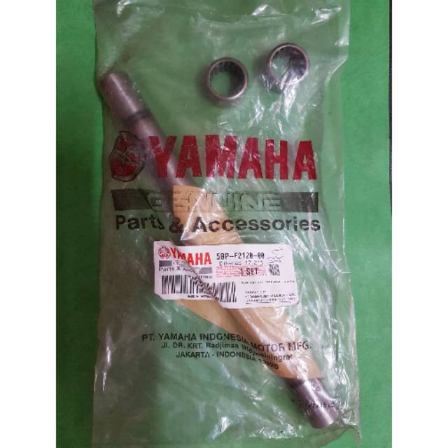 Bos arm / bos swing arm scorpio ori