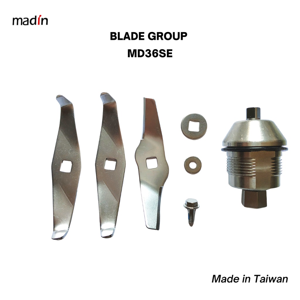 

Madin Blade Group MD36SE