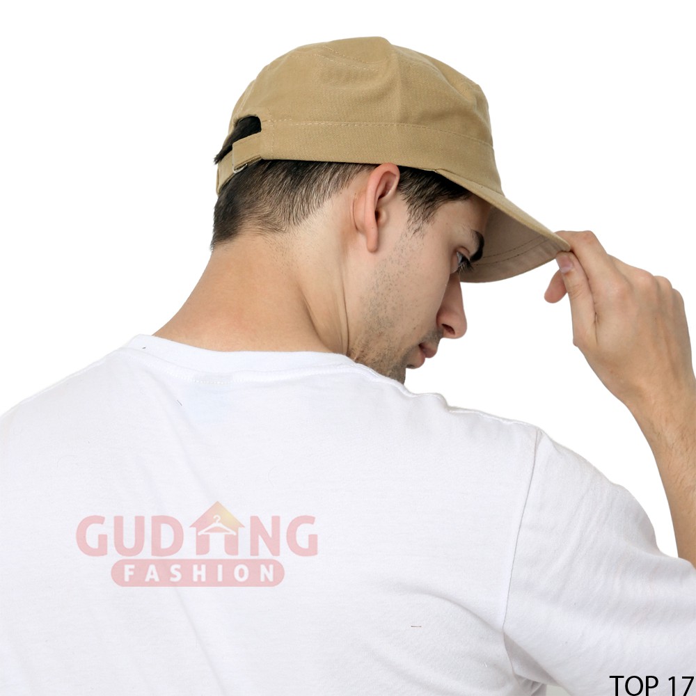 Topi Komando Keren Polos Murah Bagus - TOP 17