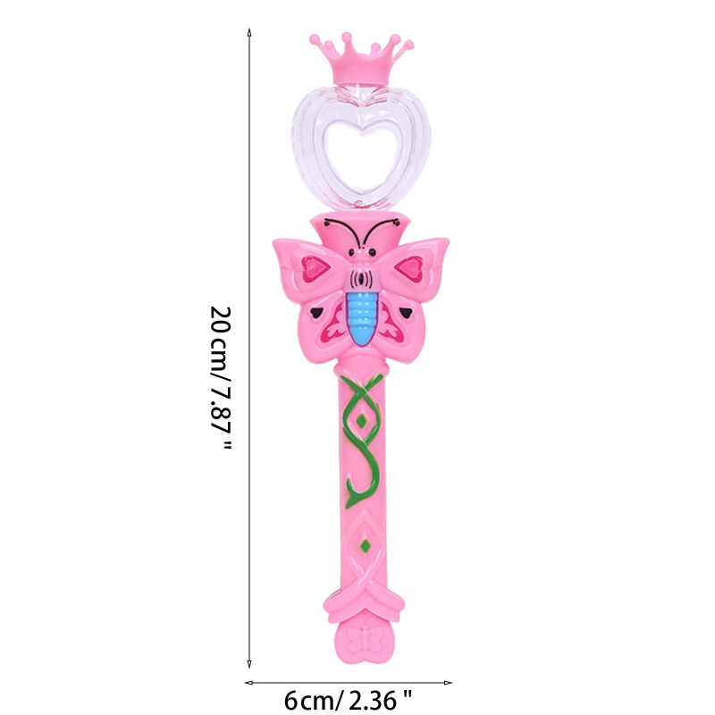 Mary Durasi Stik Lampu Kedip Luminous Shinyny Light Bintang Kedip Dengan Mahkota