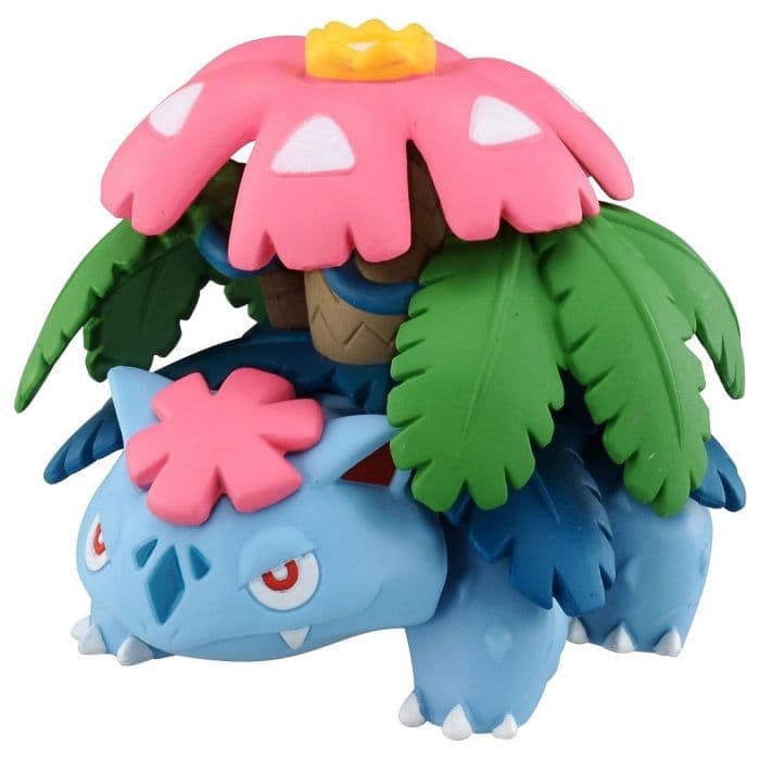 Pokemon Moncolle EX ESP-12 Mega Venusaur