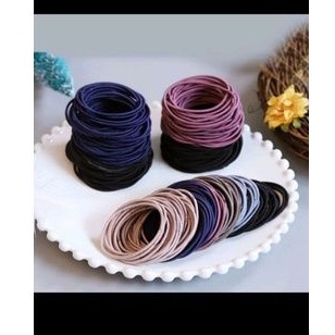 KARET KOREA POLOS SATUAN PERPCS *TRETAN BEAUTYSBY*