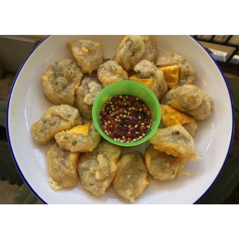 

ORIGINAL TAHU ACI MENTAH FILO