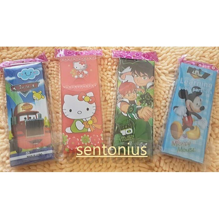 

tempat pensil rakit murah meriah