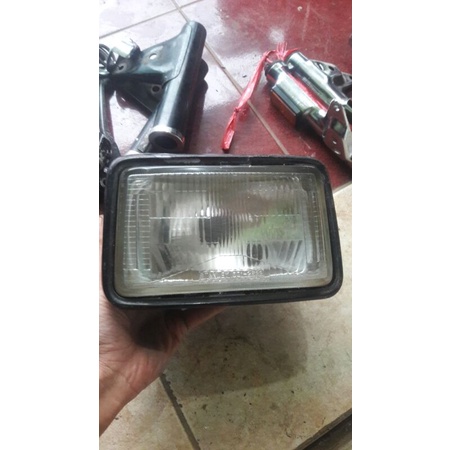 lampu depan ori gl max