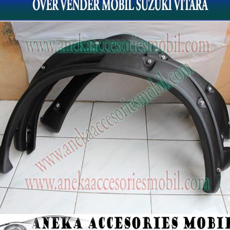 Over Fender Offroad Mobil Suzuki Vitara Model Baut L