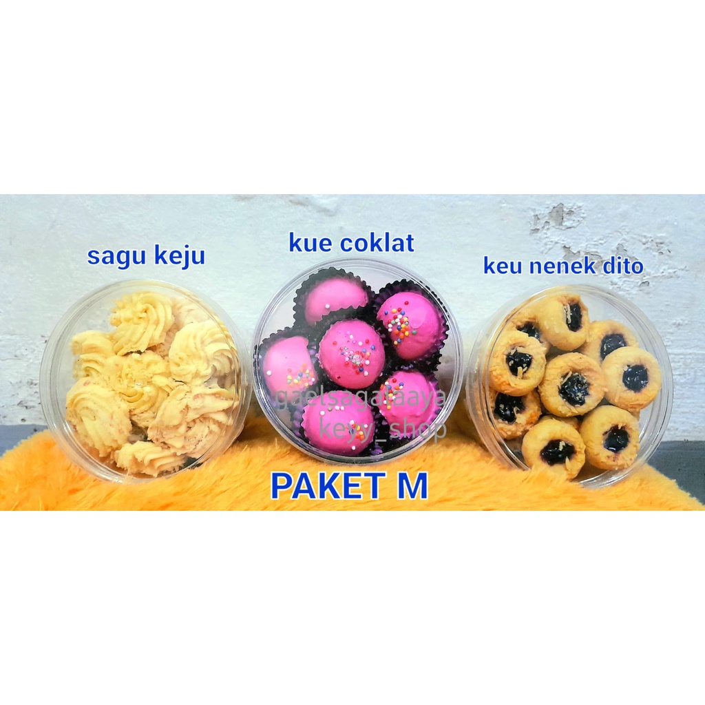 

PAKET KUE LEBARAN / KUE LEBARAN / PAKET KUE MURAH / HAMPERS LEBARAN / MURAH MERIAH PAKET PARSEL KUE COKLAT BINGKISAN KUE KASTANGEL MURAH HAMPER KUE MURAH KUE KASTANGEL RENYAH MURAH KUE COKLAT BINGKISAN MURAH ( 1PAKET ISI 3TOPLES 250GR)