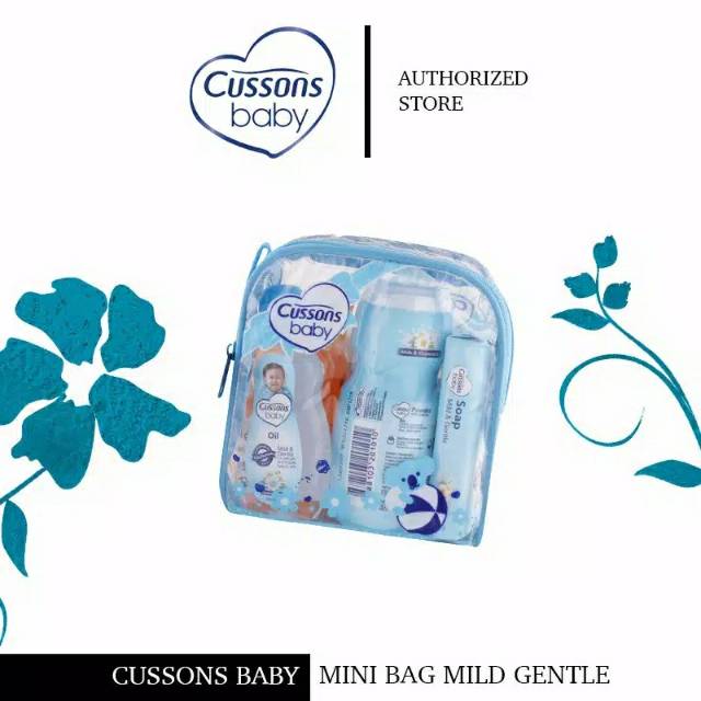 skincare cusson baby