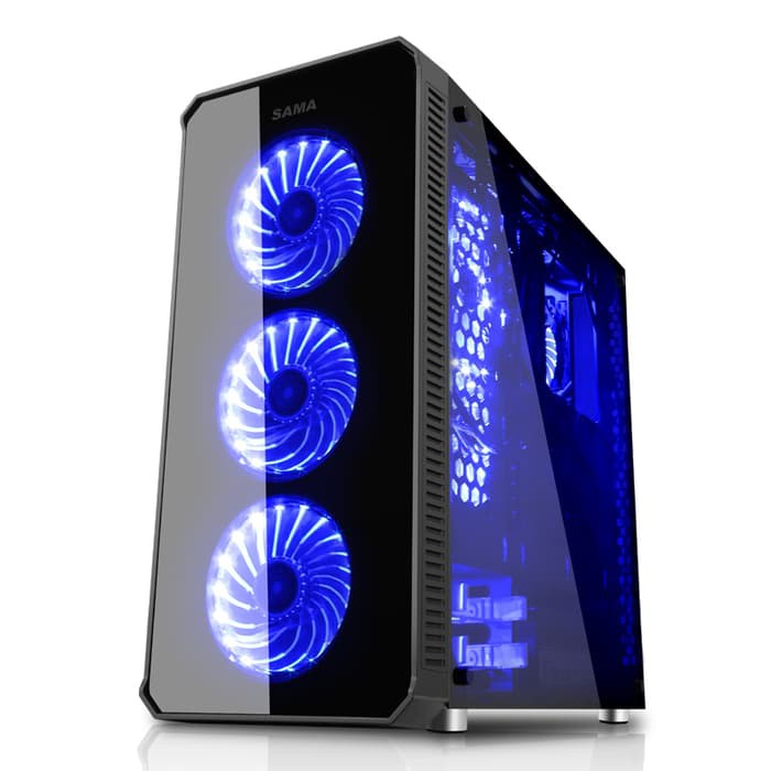 PC GAMING I5,LED 19,8GB,Vga Ddr5