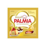 

ROYAL PALMIA BUTTER MARGARINE 200 GR