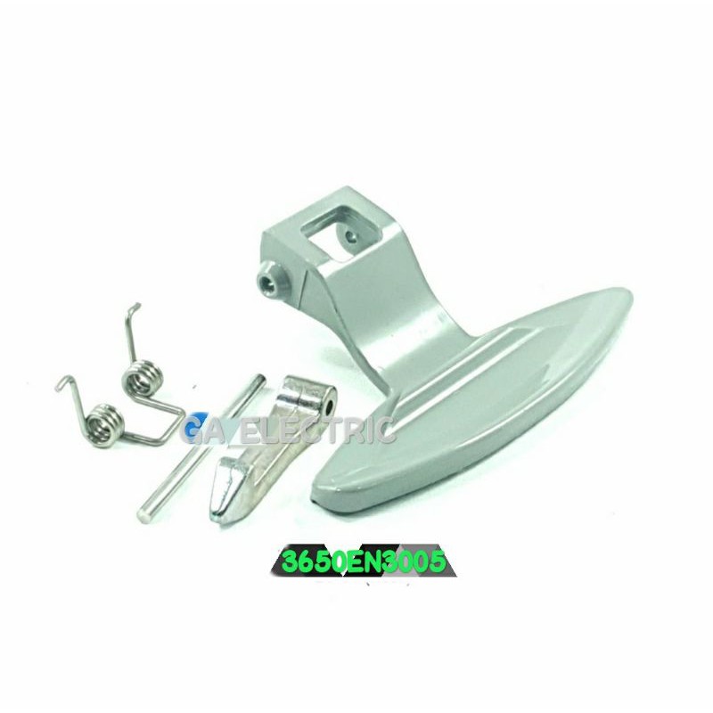 HANDLE PINTU MESIN CUCI LG FRONT LOADING 3650EN3005