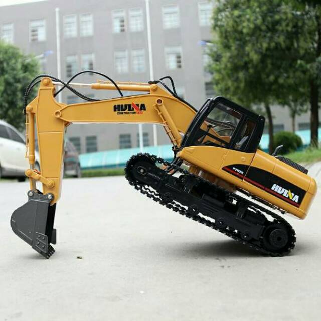 huina 1550 rc excavator