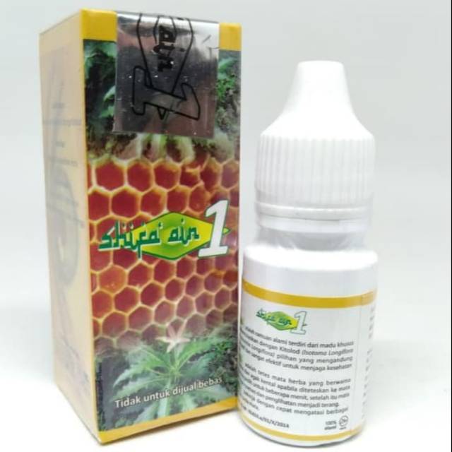 Obat Mata Shifa/ Syifa Ain 1
