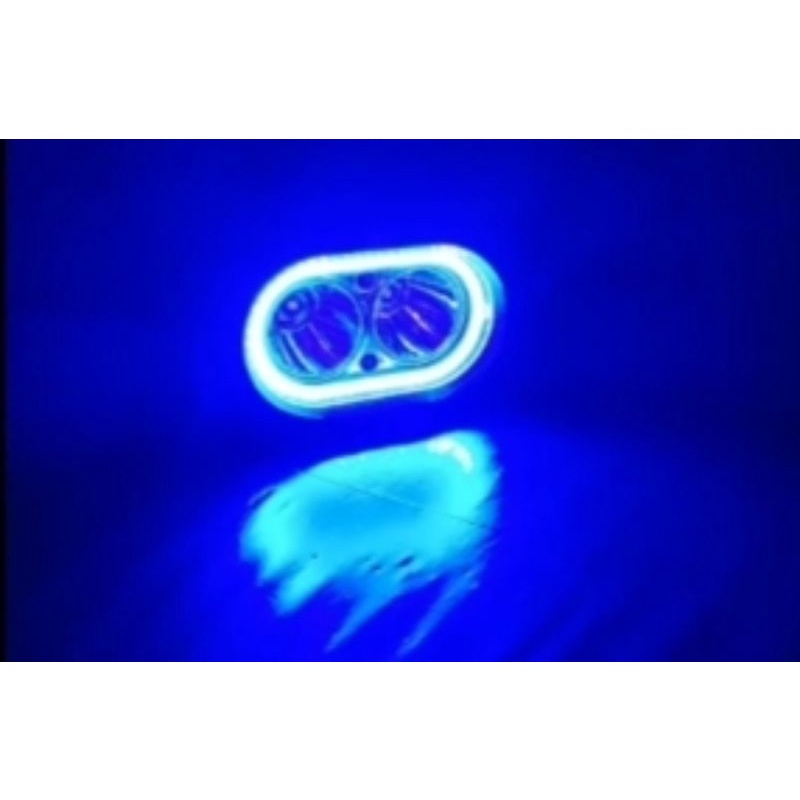 lampu tembak/sorot leser teropong CWL/OWL+angle