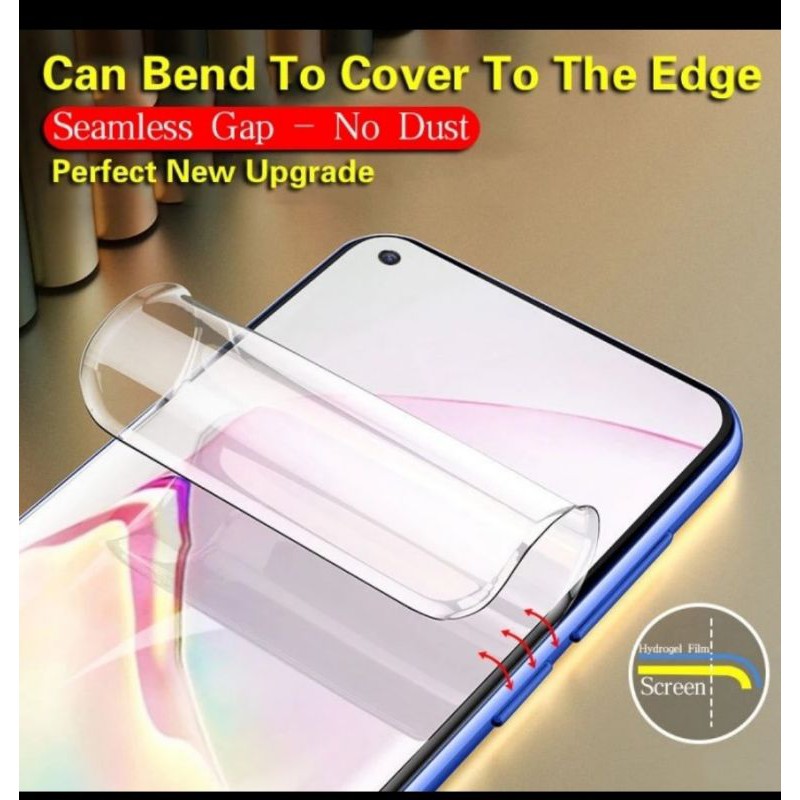 HUAWEI NOVA 7 5G ANTI GORES anti gores layar hidrogel tpu