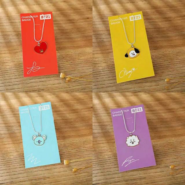 Kalung BT21