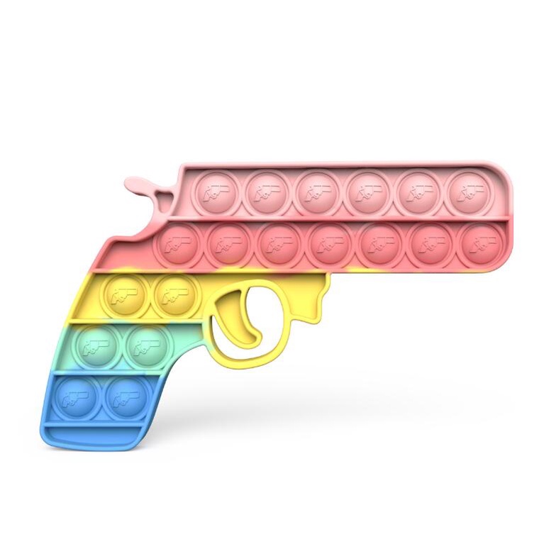 (50 model ready)POP IT CHEAP RAINBOW UNICORN/AMONG US fidget push Pop Its Fidget Toy Push-22