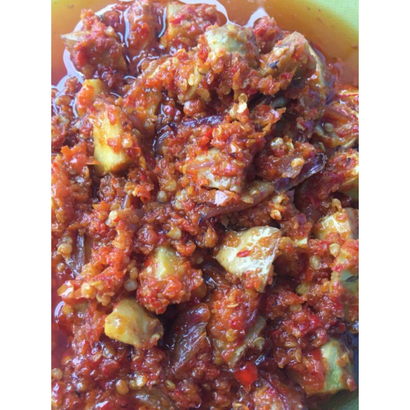 

Sambel Jengkol