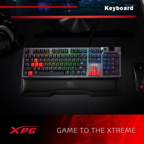 ADATA XPG SUMMONER - GAMING KEYBOARD MECHANICAL RGB