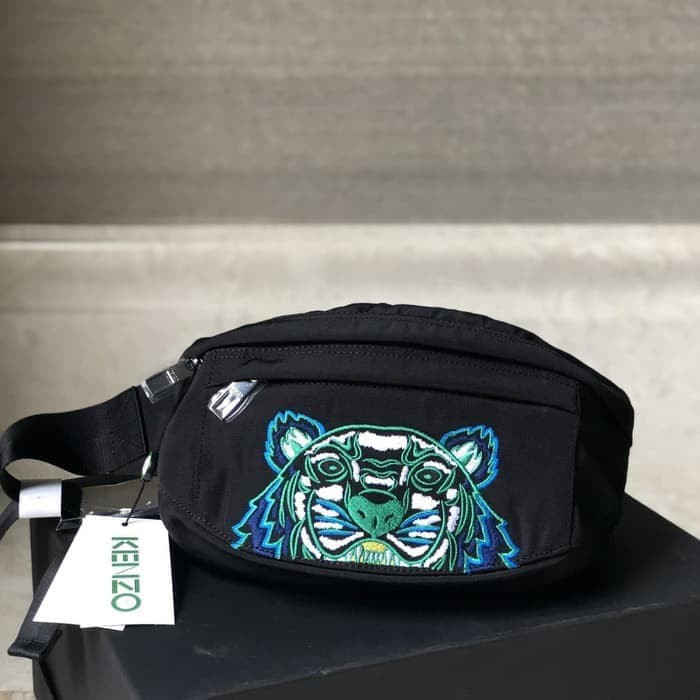 kenzo tiger bumbag