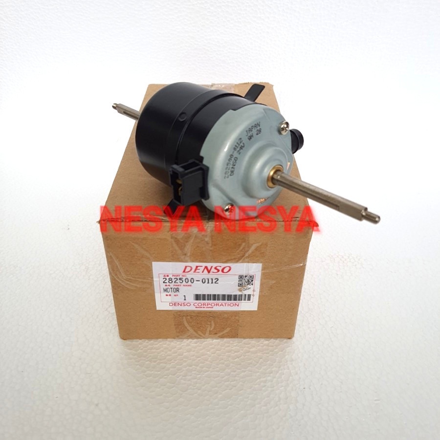 Dinamo Motor Blower Fan Kipas Angin Evaporator Evap A3 - 24V 24 Volt untuk AC Mobil Mobil Box Freeze