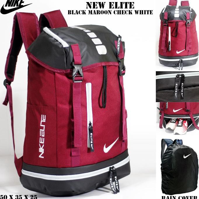 Great Stuff!!! Tas Ransel Nike New Elite \U002F Tas Olahraga Backpack Nike Made In Lokal