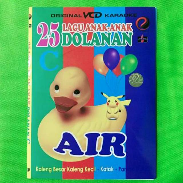 MURAHH VCD  Lagu Anak anak - MURAHH VCD original lagu Terlaris & terpopuler