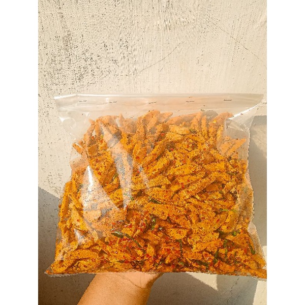 

Basreng Stick 500gr