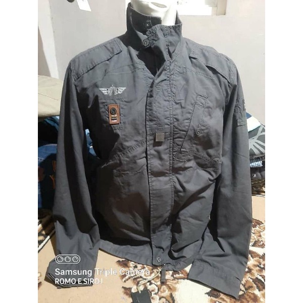 M GEE JAKET ORIGINAL