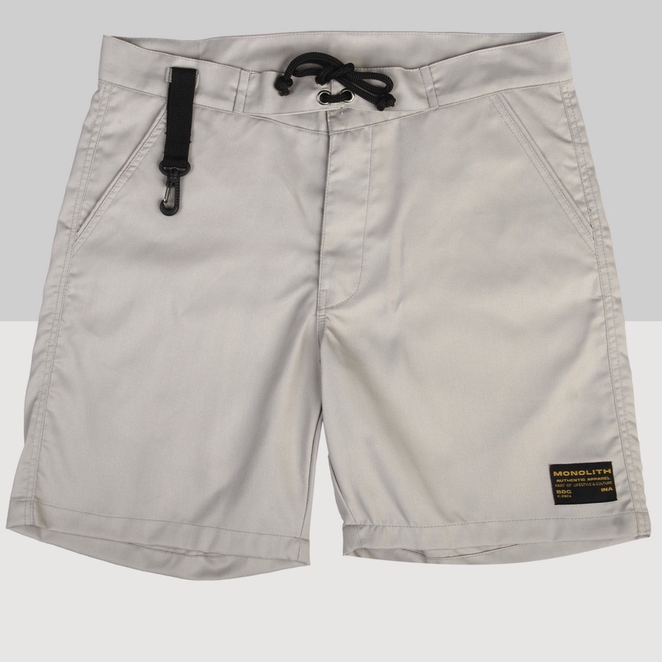 Monolith -  Short Pant Pria - Celana Pendek Premium - Unisex