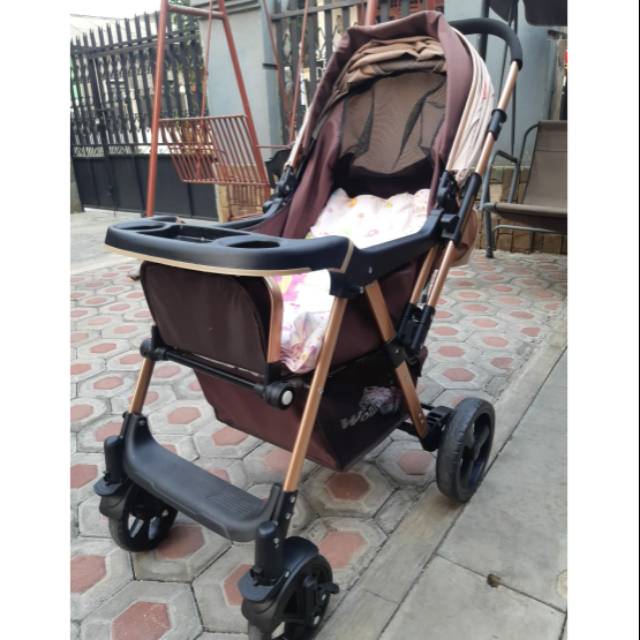 Stroller Wonfuss