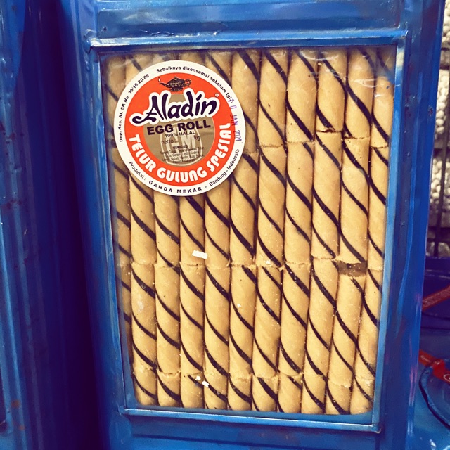 

EGG ROLL 4 KG ( Aladin )