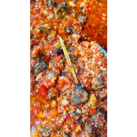 

Sambal Ampela Ati