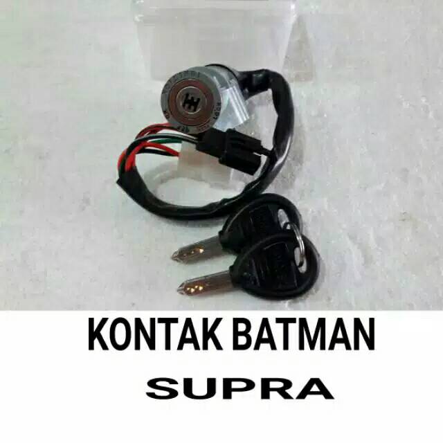KUNCI KONTAK VEGA RXK NEW-SATRIA FU 150-MIO-JUPITER Z-VEGA ZR-JUPITER dll