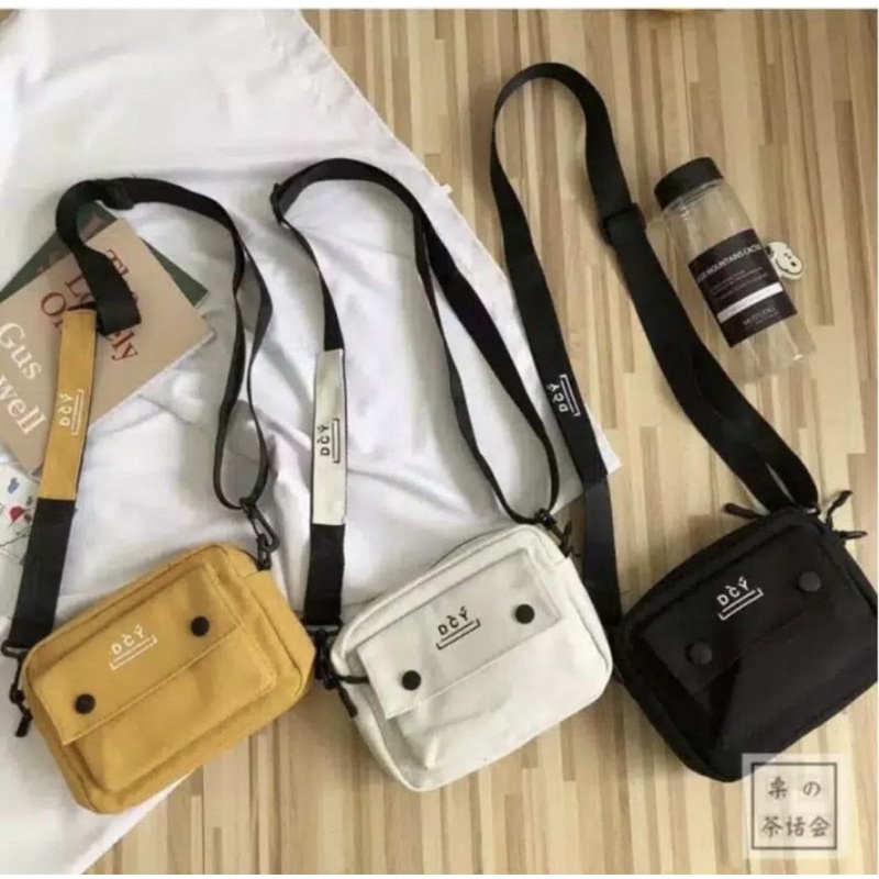 TAS SELEMPANG DCY TAS WANITA
