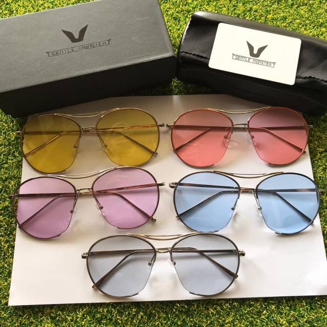 FASHION KACAMATA WANITA GM JUMPING JACK PREMIUM FULLSET