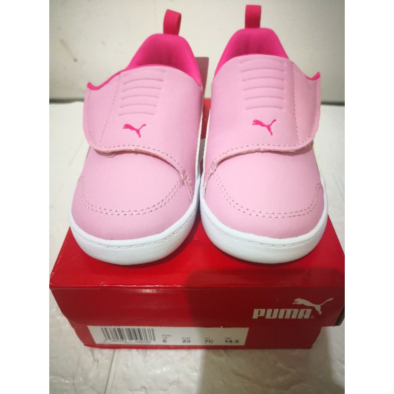Puma Courtflex v2 Padded V Inf
