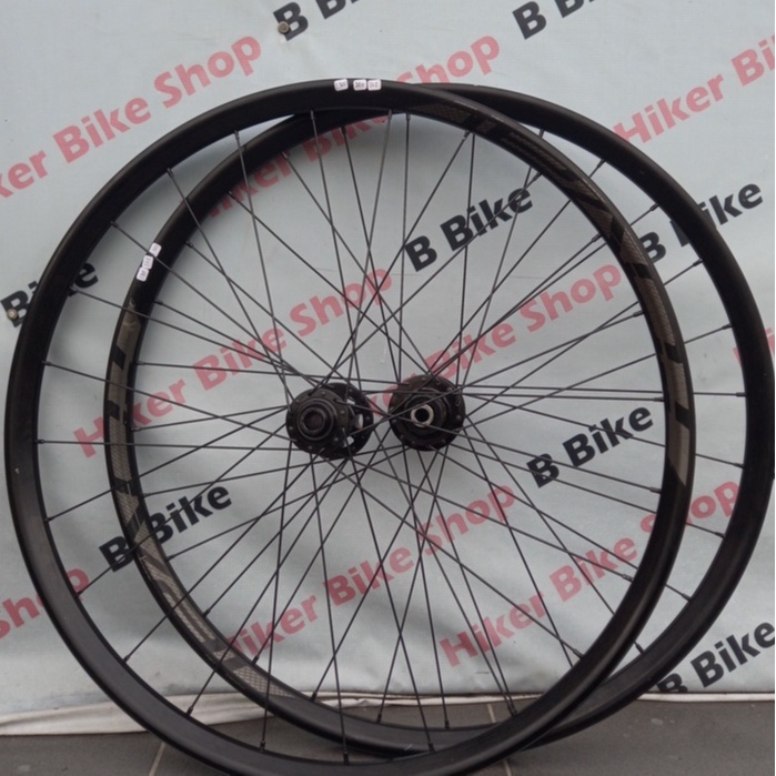 Wheel Set Specialized Roval Ban 27.5 Tubeles Ready