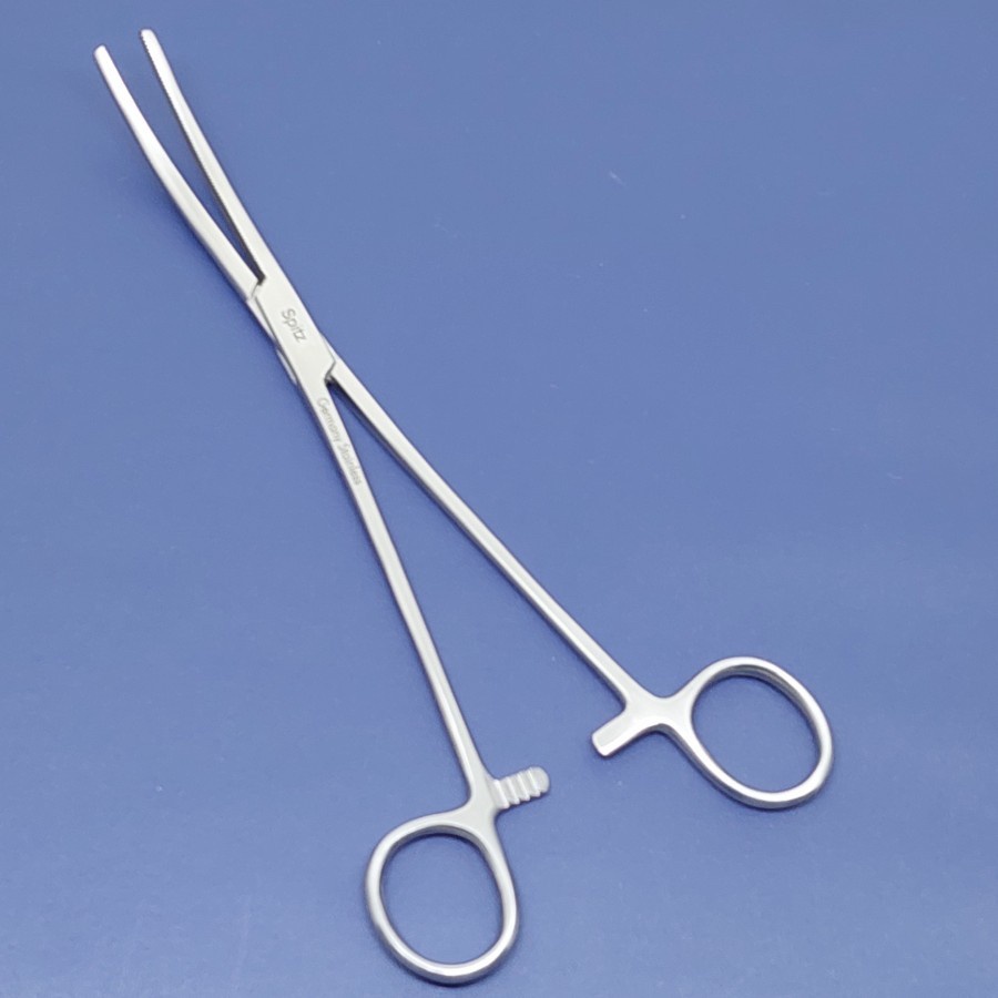 Alat Medis Alkes Pean-Rochester Haemostatic Forcep 24cm CVD/Bengkok|Spitz|Premium Finishing|Gunting Medis|Gunting Dokter|Gunting Operasi