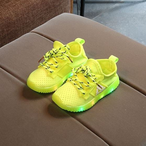 SHKA55 Sepatu Sneakers Anak Cantik Terbaru Import