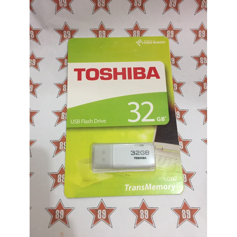 Flashdisk Toshiba 32 GB