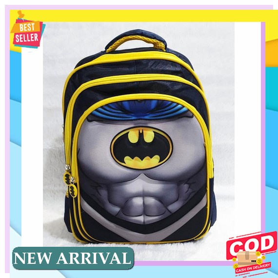Tas Genic Original Ransel Anak Sekolah Perempuan Sd Cantik Lucu Kuat Awet Berkualitas Brand Ori Bran