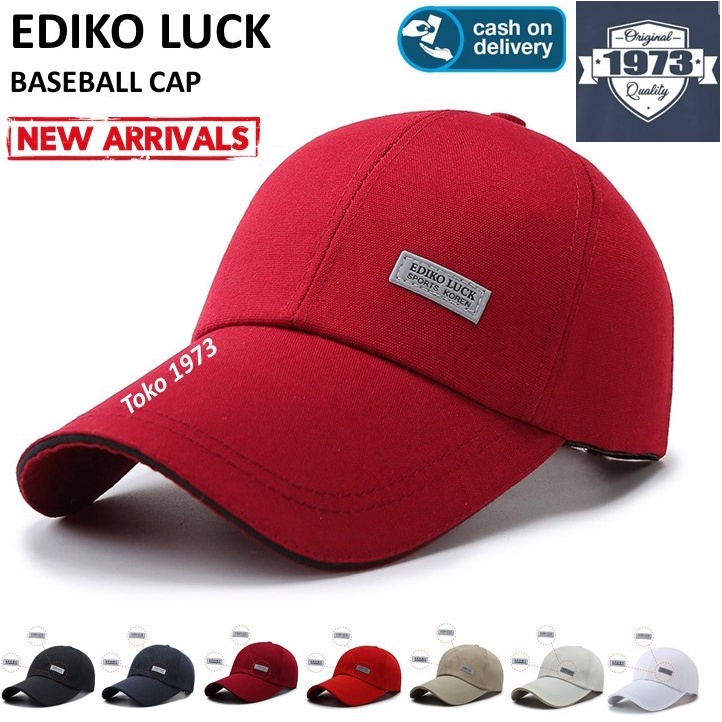 Topi Wanita Polos Motif Kekinian Premium Terbaru Unik J1Q8 Estetik Tren Fashion Hijab Sport Terkini 
