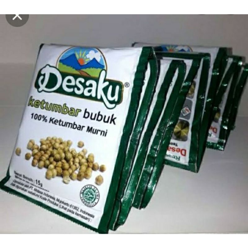 

desaku ketumbar bubuk
