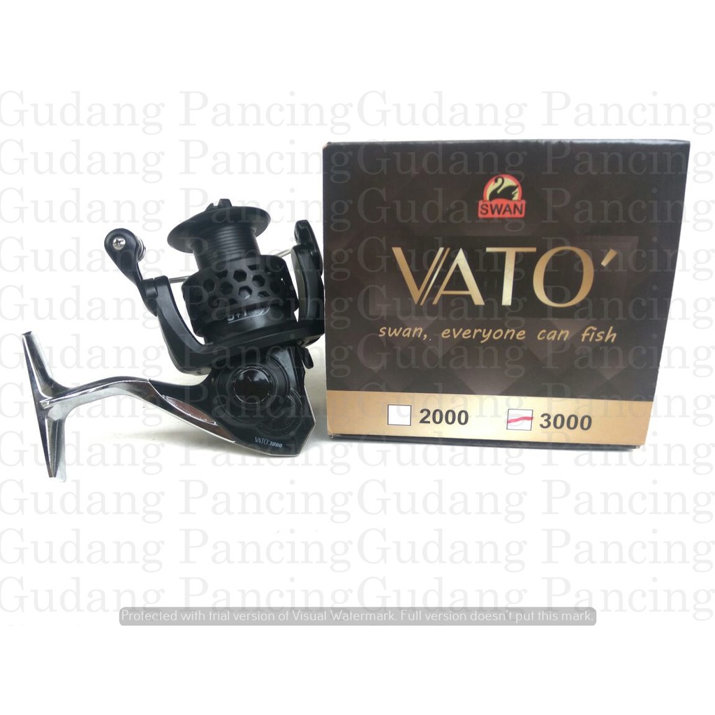 Reel Swan Vato 3000