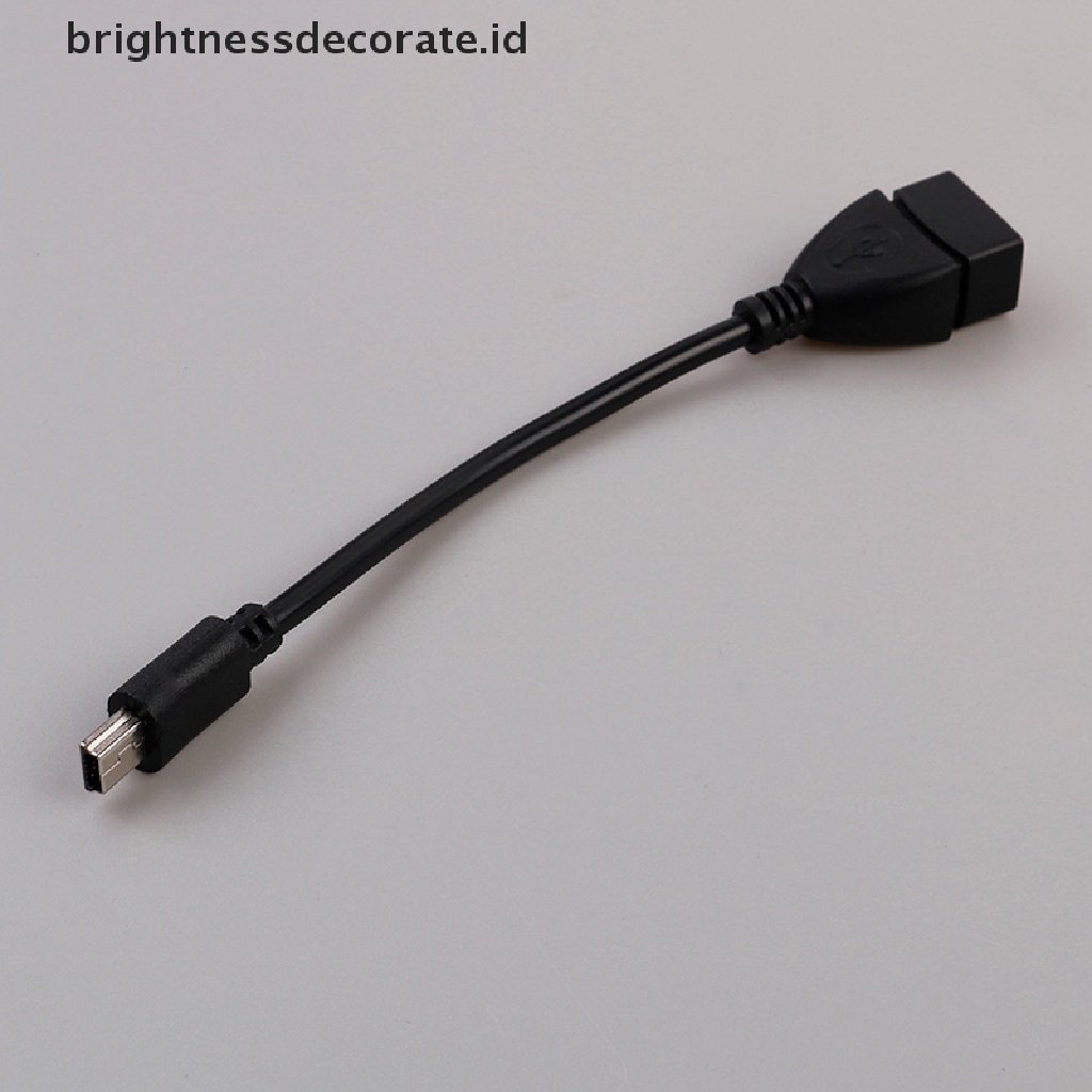 Kabel Data Sync V3 / V8 Micro Mini Otg Ke Usb Female