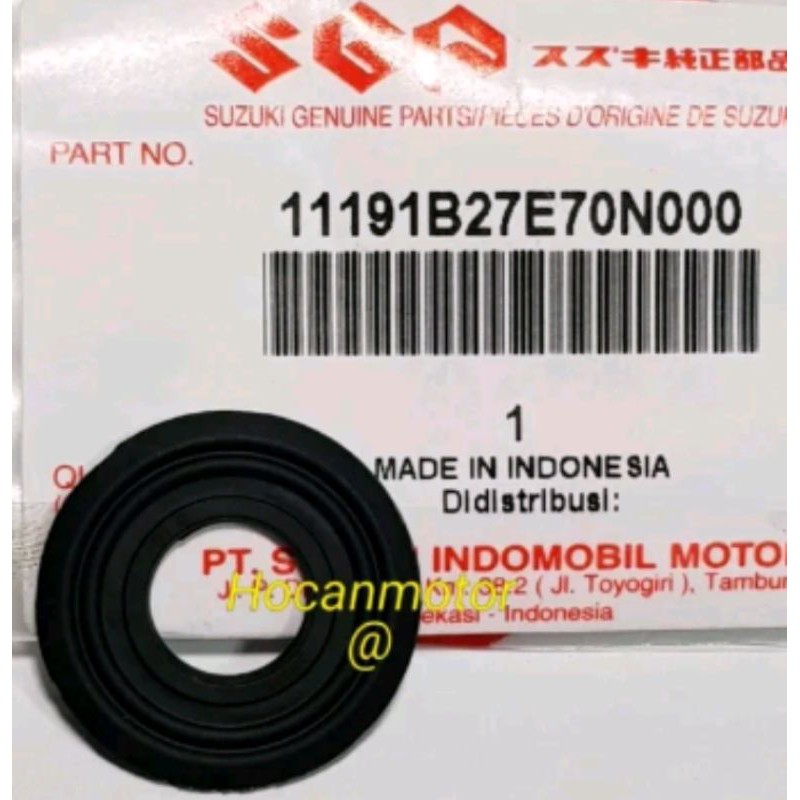 KARET ORING BAUT TUTUP HEAD HED SPIN NEX SKYWAVE HAYATE LETS ADDRES SKYDRIVE SHOOTER ASLI ORI SUZUKI