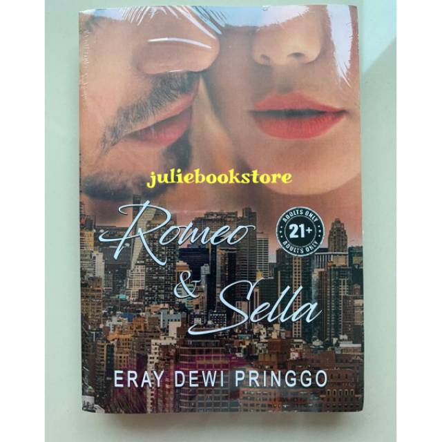 Novel Romeo & Sella - Eray Dewi Pringgo
