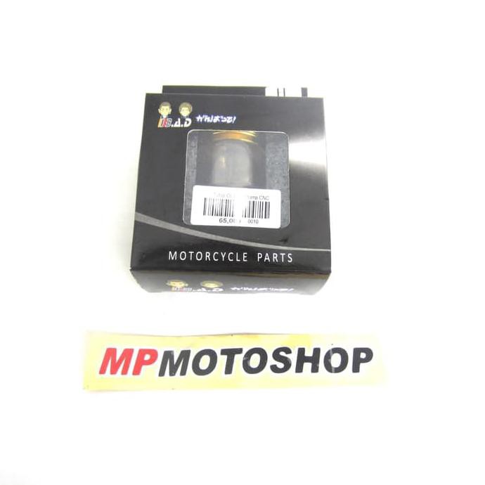 Ini Tutup Oli Rem Stamp Yamaha Variasi Cnc Gold Ori