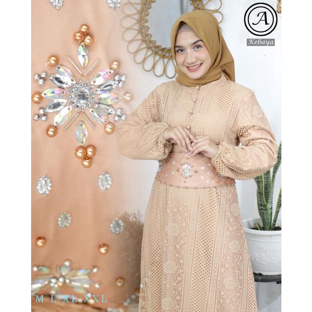 GAMIS BRUKAT CECILIA| GAMIS PESTA| GAMIS| GAMIS KONDANGAN| GAMIS TILLE| GAMIS BRUKAT MEWAH| GAMIS PESTA KONDANGAN| GAMIS BRUKAT| KEBAYA| GAMIS KEBAYA ASSYFA